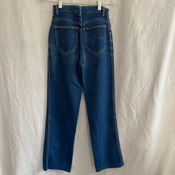 Vintage Lee Riders Jeans - Picture 2 of 8